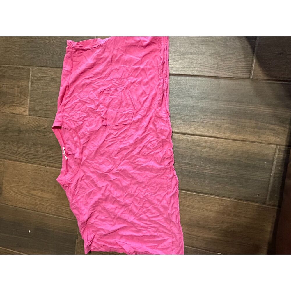 Jolie Hot Pink crop Top